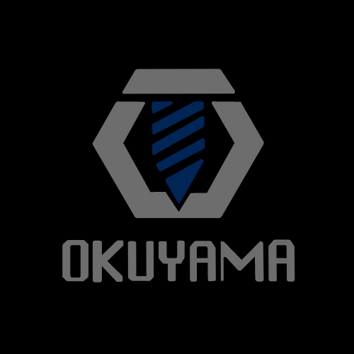 有限会社奥山製作所_ロゴ
